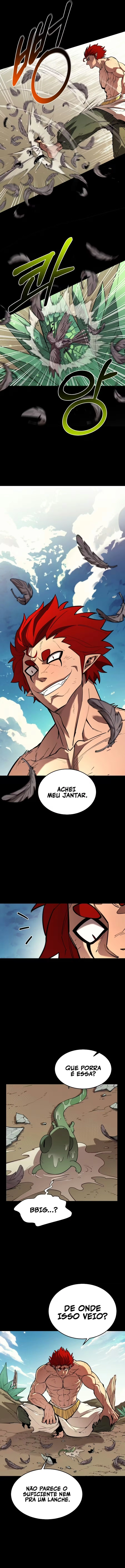 The Earth Lord's School Life Capítulo 44 Página 15