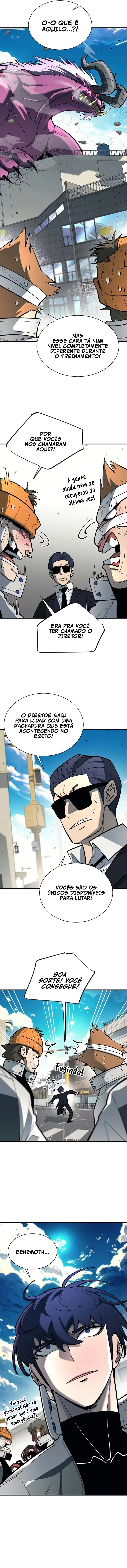The Earth Lord's School Life Capítulo 44 Página 2
