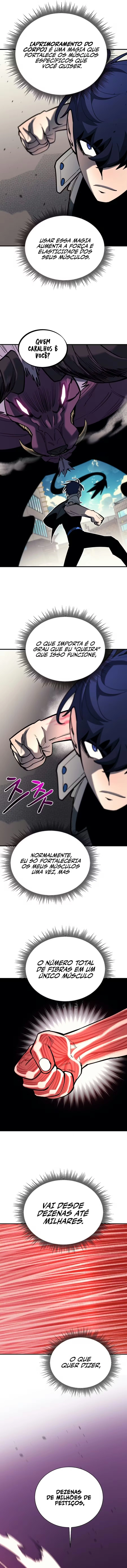 The Earth Lord's School Life Capítulo 44 Página 20