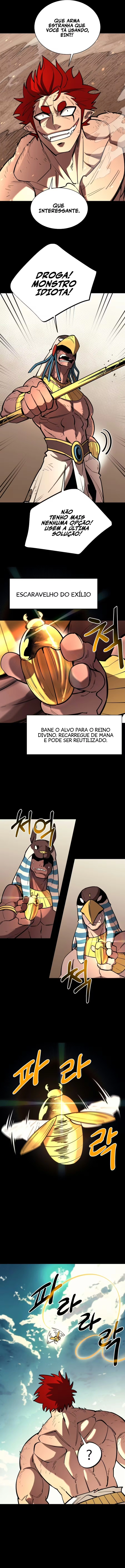 The Earth Lord's School Life Capítulo 44 Página 5