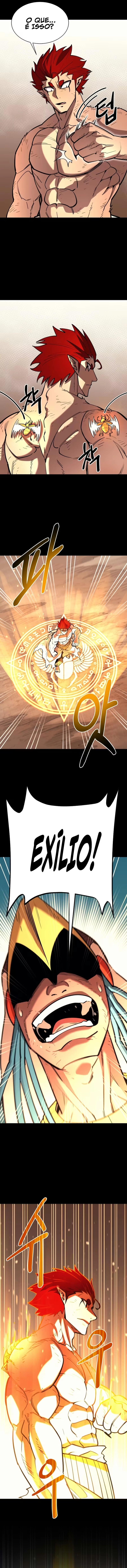 The Earth Lord's School Life Capítulo 44 Página 6