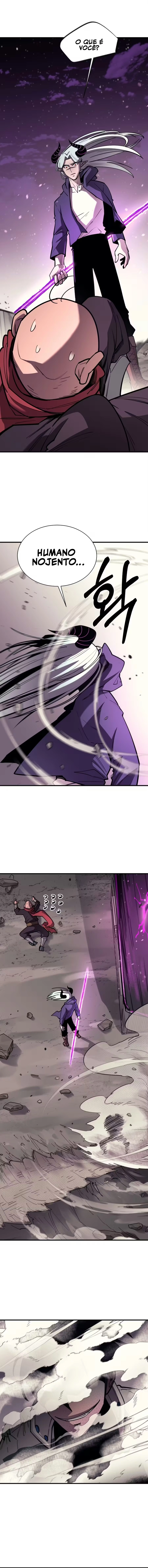 The Earth Lord's School Life Capítulo 45 Página 12