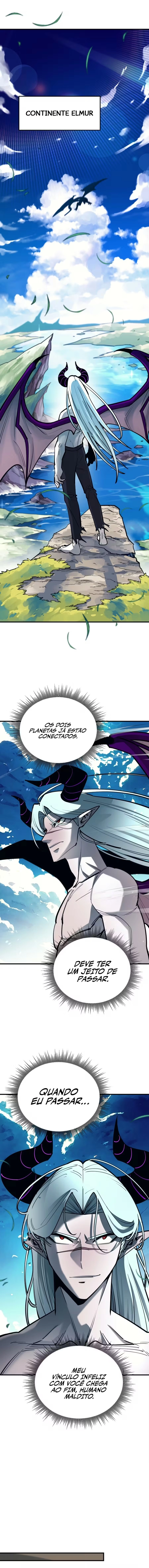 The Earth Lord's School Life Capítulo 45 Página 3