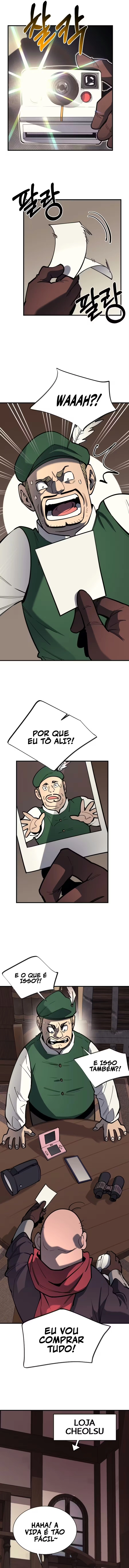 The Earth Lord's School Life Capítulo 45 Página 6
