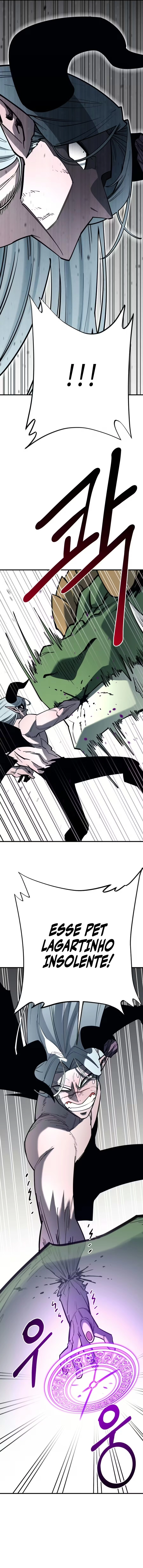 The Earth Lord's School Life Capítulo 47 Página 18