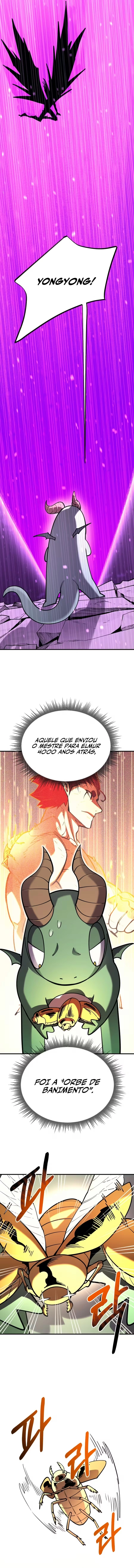 The Earth Lord's School Life Capítulo 47 Página 5