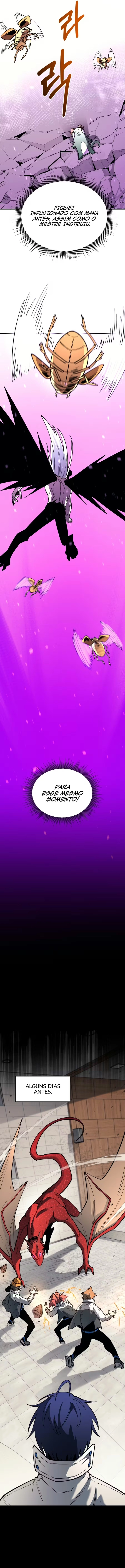 The Earth Lord's School Life Capítulo 47 Página 6