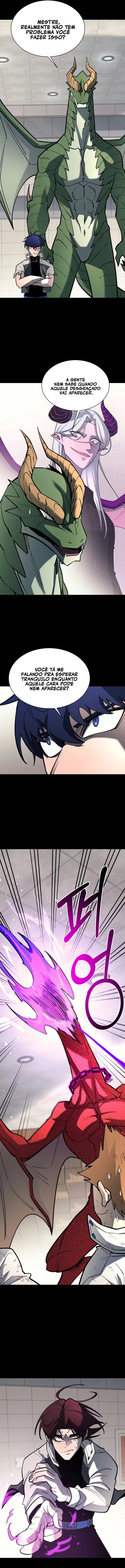 The Earth Lord's School Life Capítulo 47 Página 7