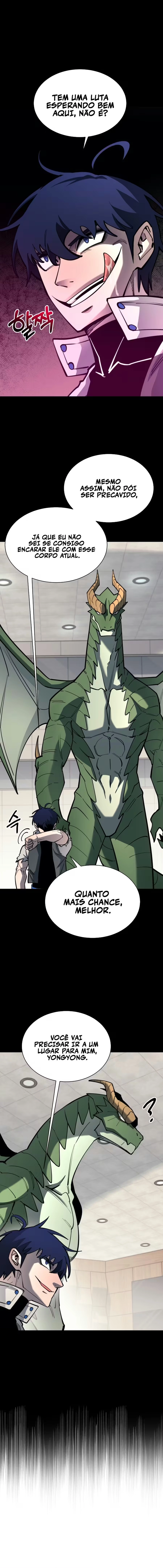 The Earth Lord's School Life Capítulo 47 Página 8