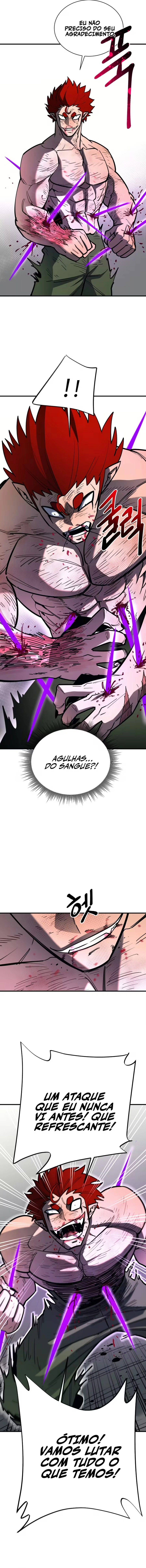 The Earth Lord's School Life Capítulo 48 Página 18