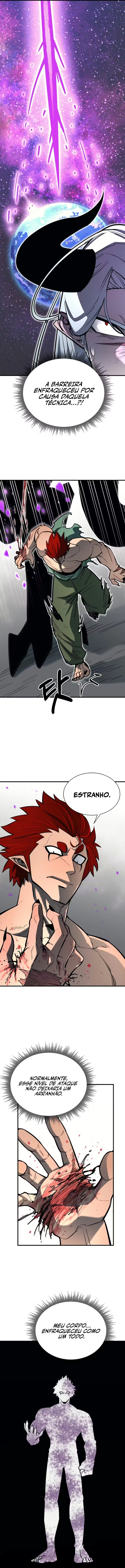 The Earth Lord's School Life Capítulo 48 Página 3
