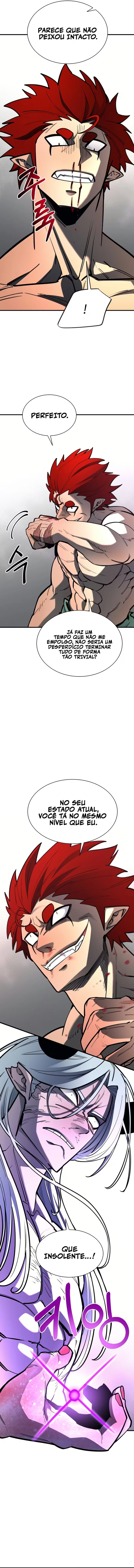 The Earth Lord's School Life Capítulo 48 Página 5