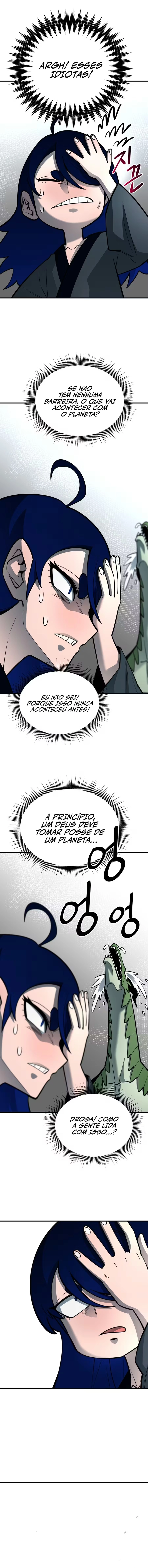 The Earth Lord's School Life Capítulo 50 Página 2