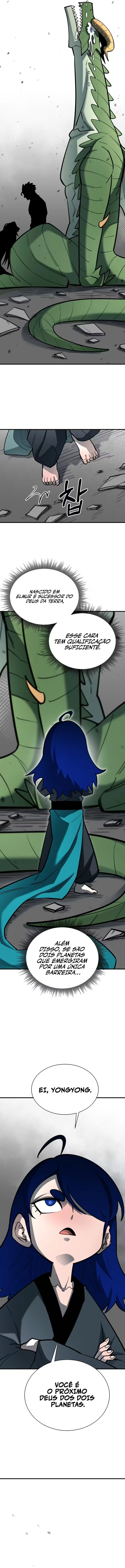 The Earth Lord's School Life Capítulo 50 Página 3