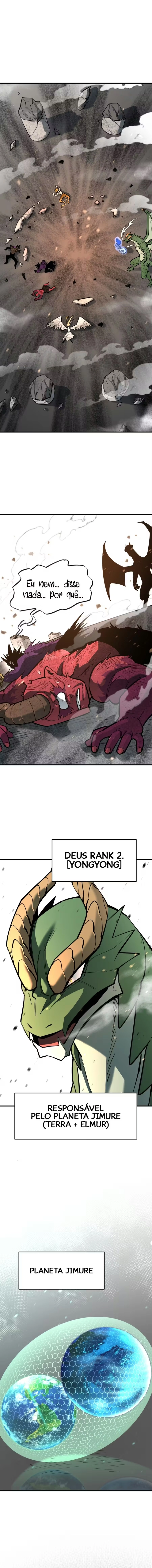 The Earth Lord's School Life Capítulo 50 Página 9