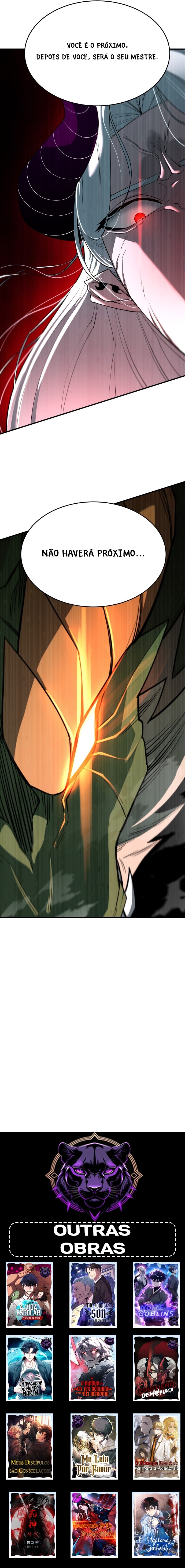 The Earth Lord's School Life Capítulo 6 Página 8