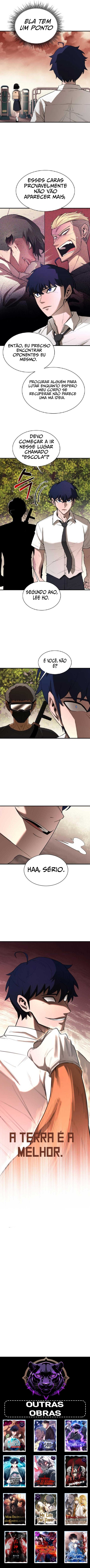 The Earth Lord's School Life Capítulo 7 Página 6