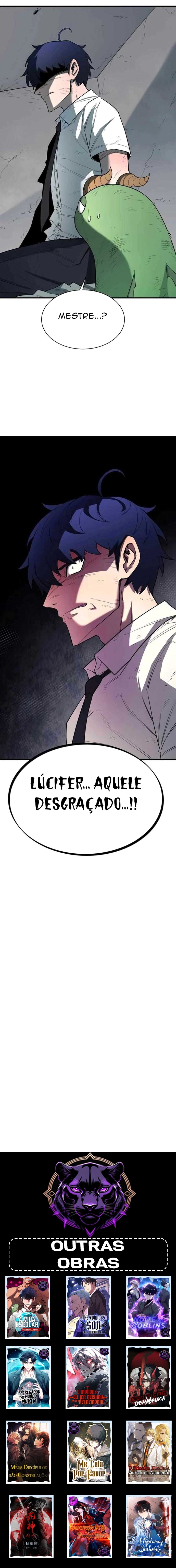 The Earth Lord's School Life Capítulo 9 Página 9