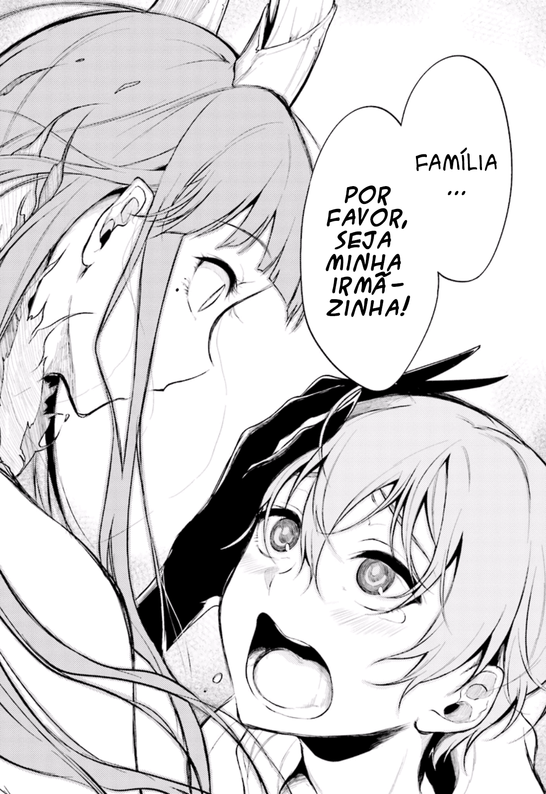 The Elder Sister-like One Capítulo 1 Página 22