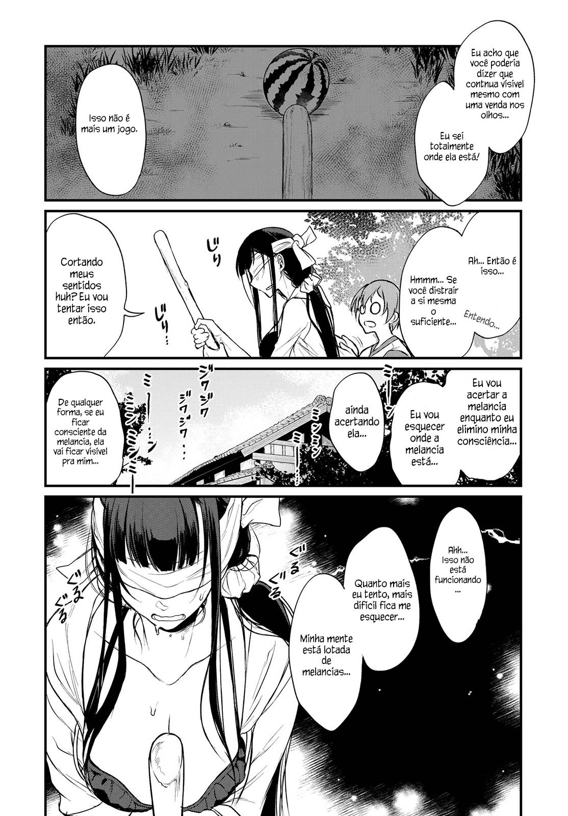 The Elder Sister-like One Capítulo 11 Página 12