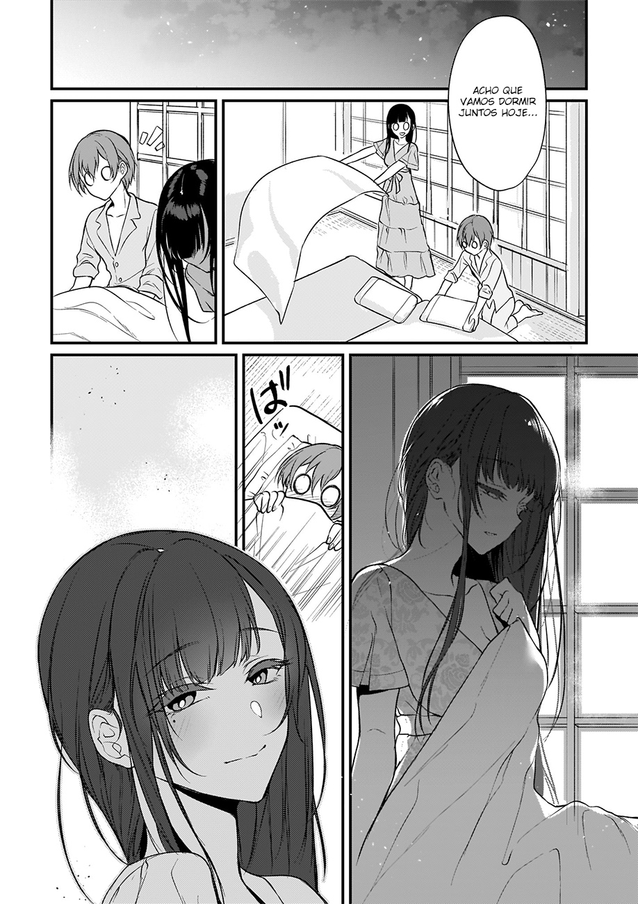The Elder Sister-like One Capítulo 24 Página 15