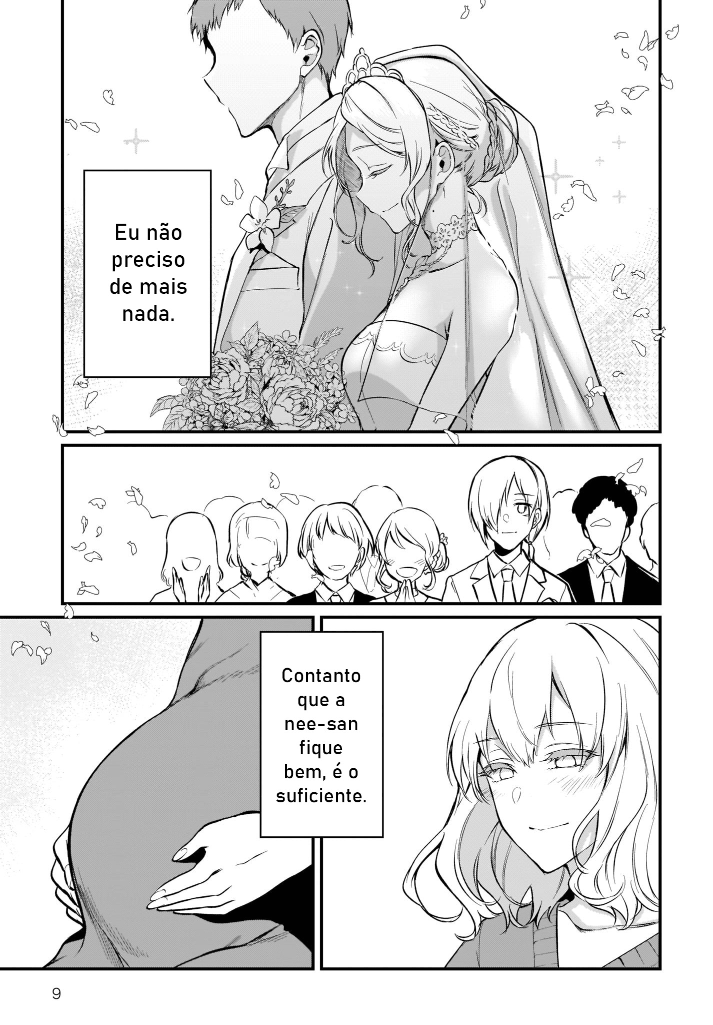 The Elder Sister-like One Capítulo 30 Página 10