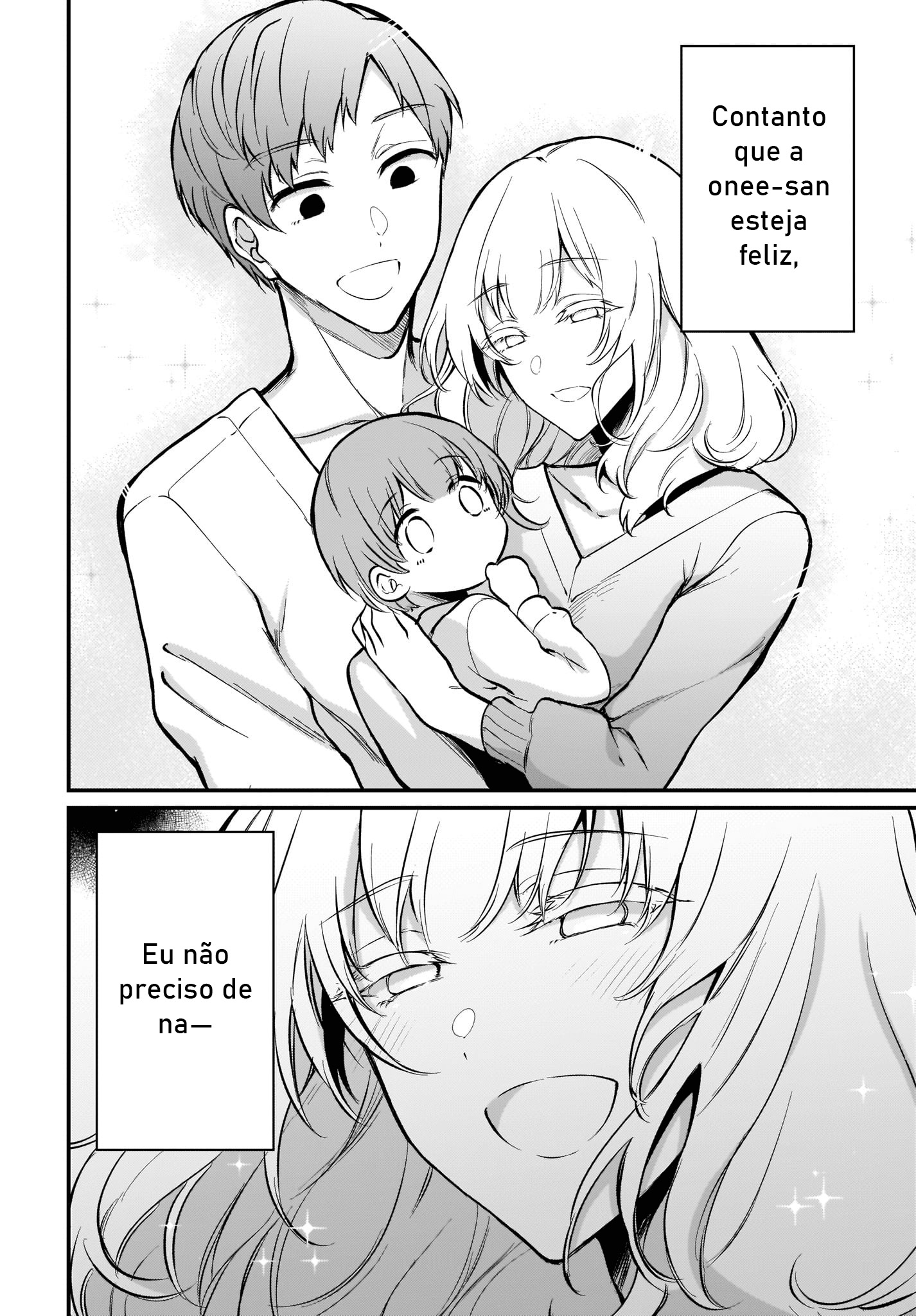 The Elder Sister-like One Capítulo 30 Página 11