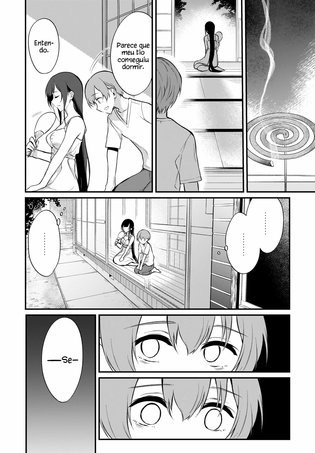 The Elder Sister-like One Capítulo 33 Página 11