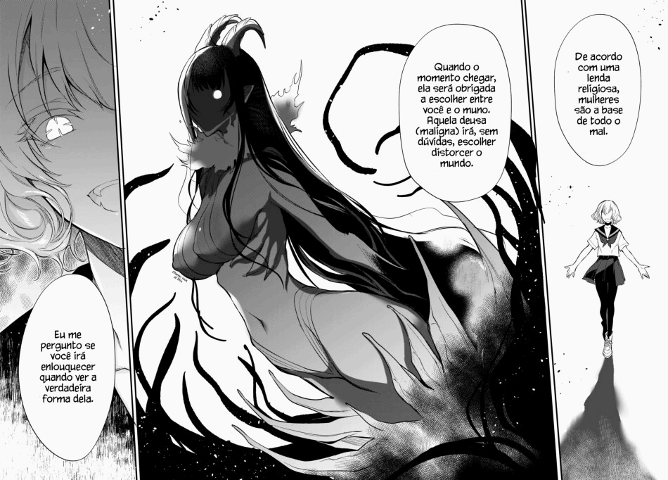 The Elder Sister-like One Capítulo 34 Página 17