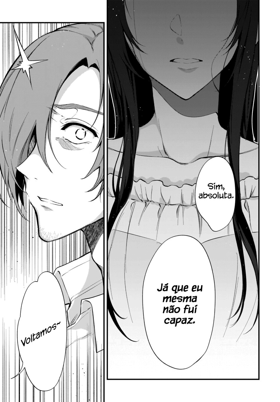The Elder Sister-like One Capítulo 34 Página 23