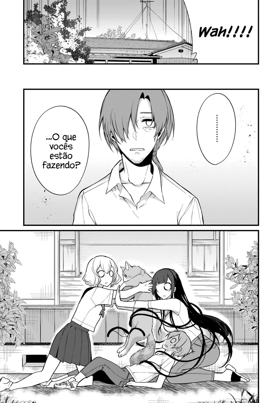 The Elder Sister-like One Capítulo 35 Página 14