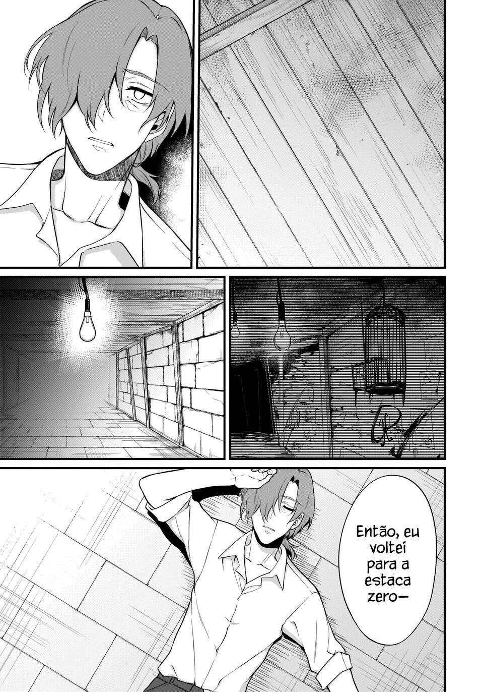 The Elder Sister-like One Capítulo 35 Página 4