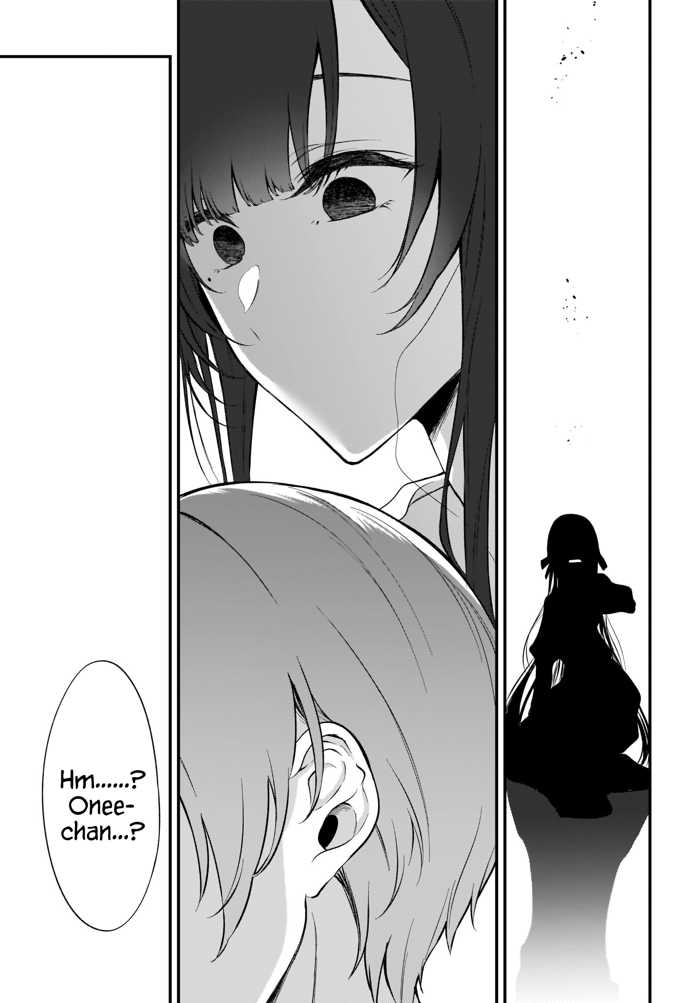 The Elder Sister-like One Capítulo 37 Página 16