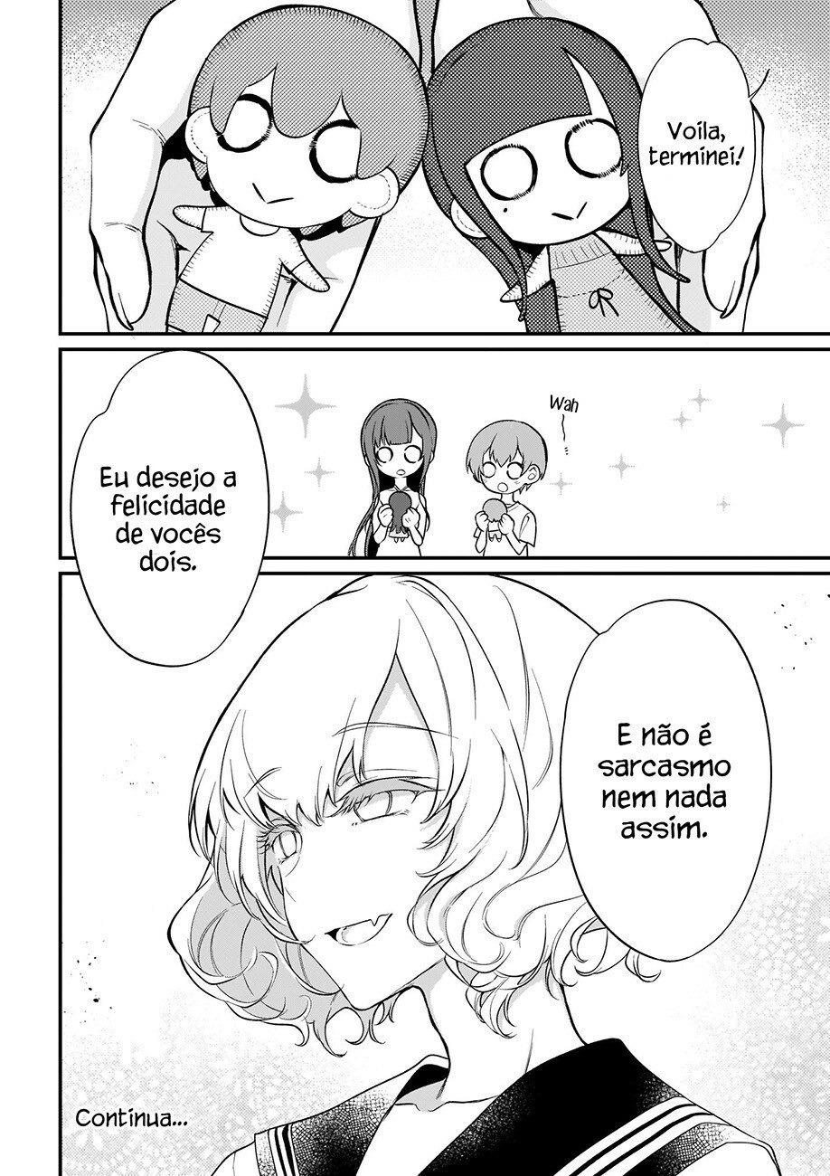 The Elder Sister-like One Capítulo 39 Página 13