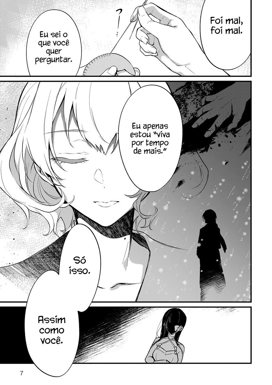 The Elder Sister-like One Capítulo 39 Página 8