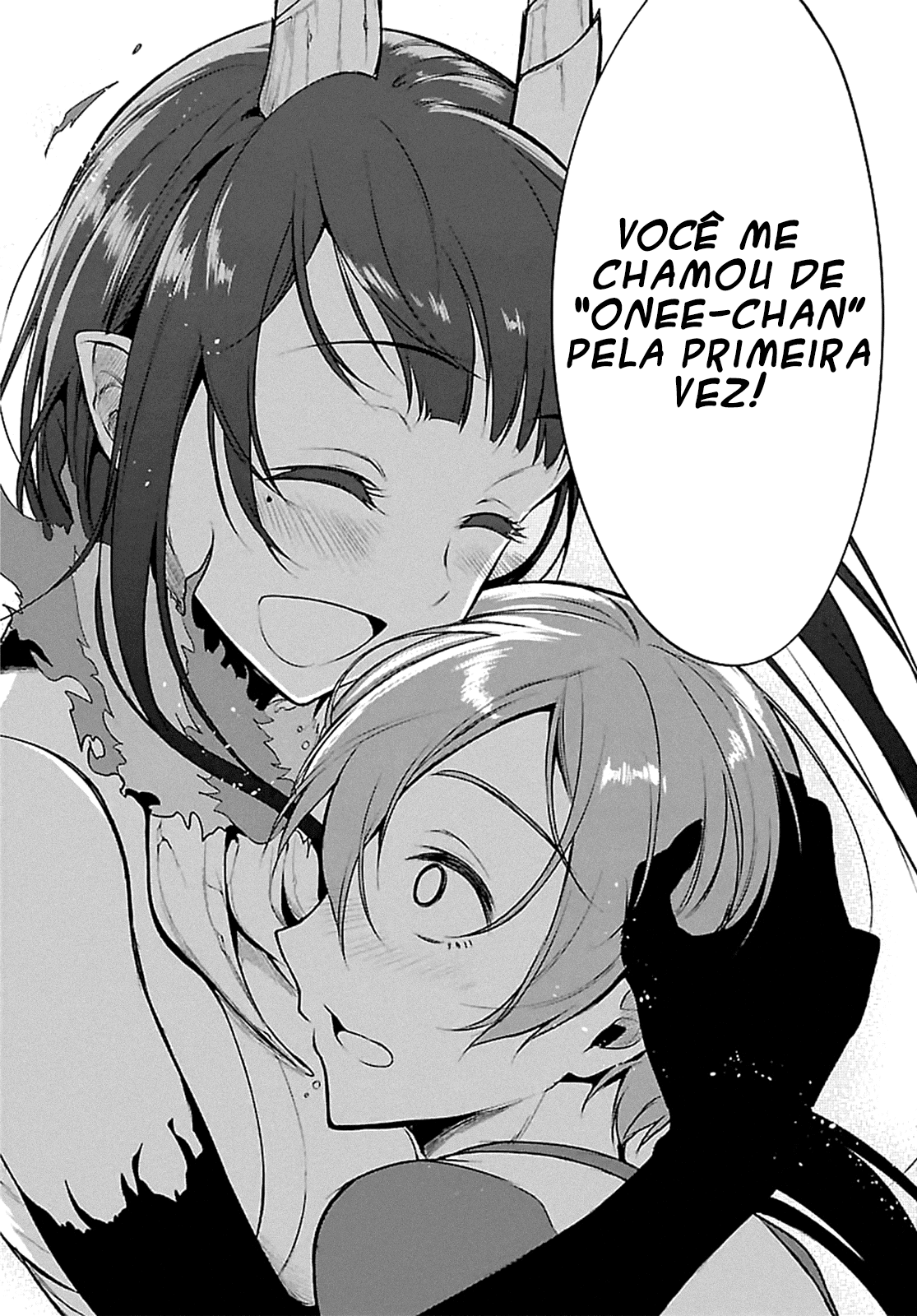 The Elder Sister-like One Capítulo 4 Página 14