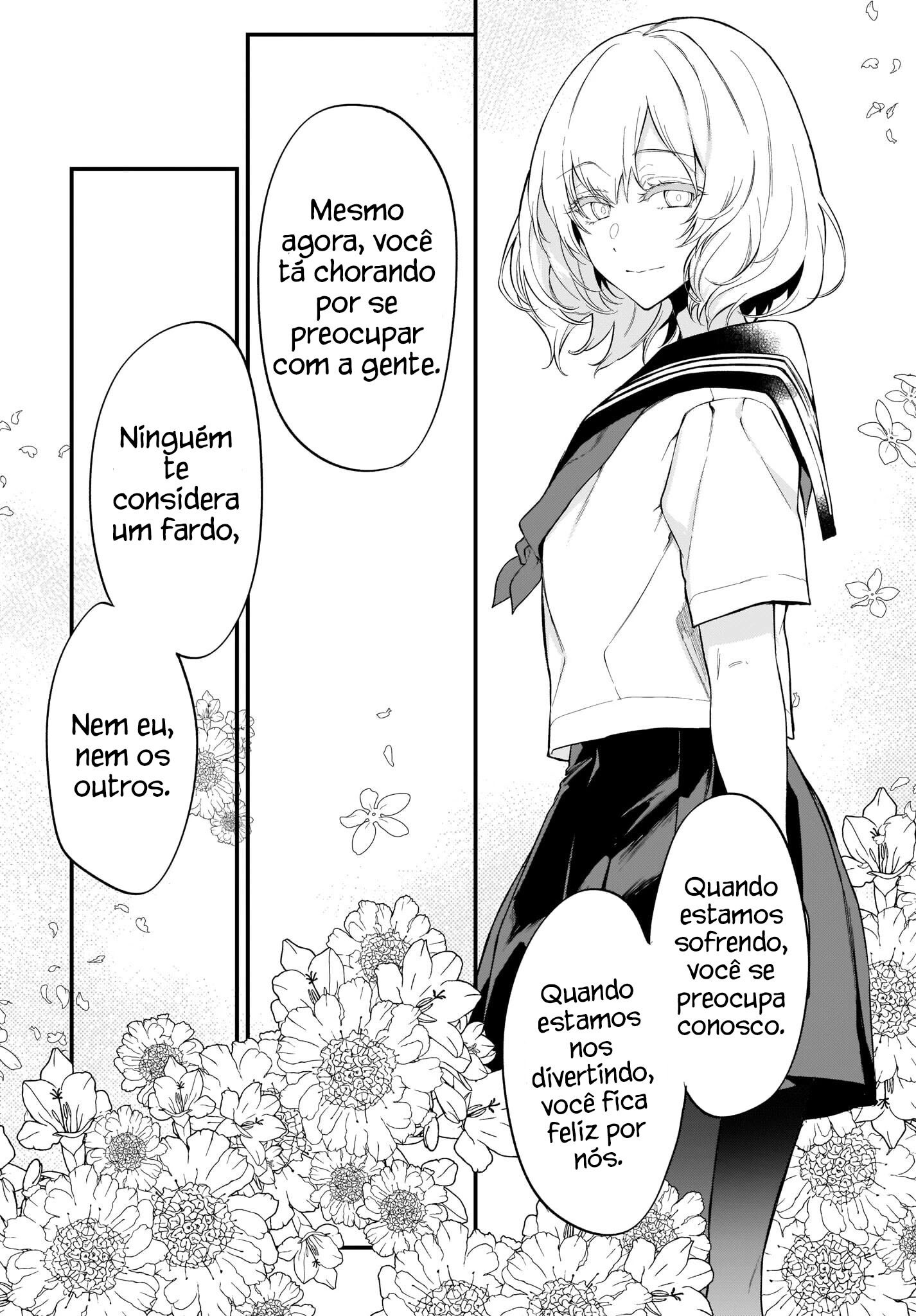The Elder Sister-like One Capítulo 41 Página 21