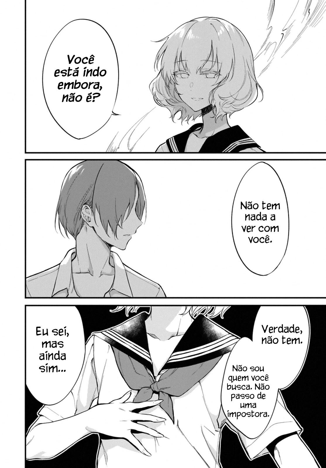 The Elder Sister-like One Capítulo 42 Página 11