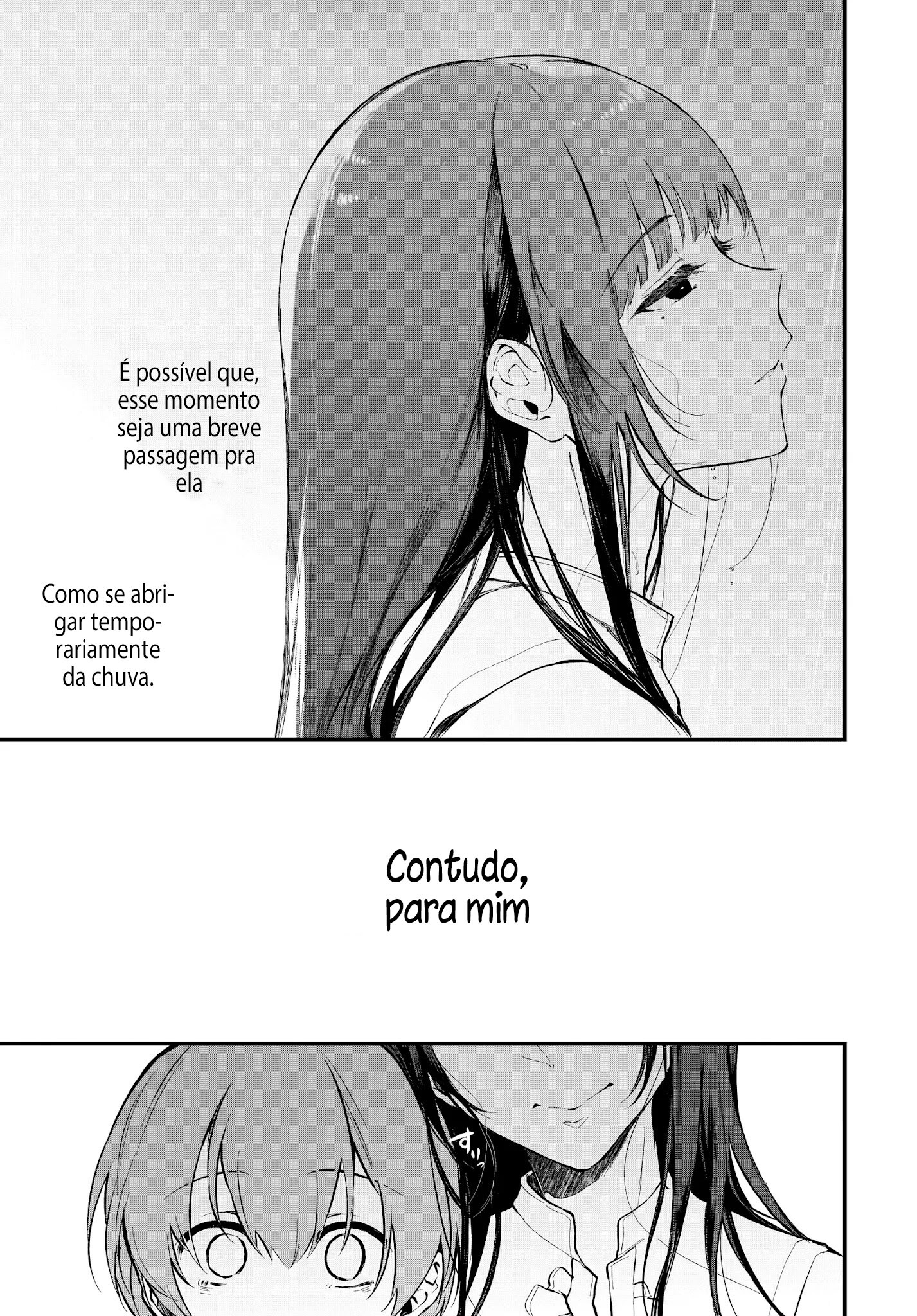 The Elder Sister-like One Capítulo 43 Página 10