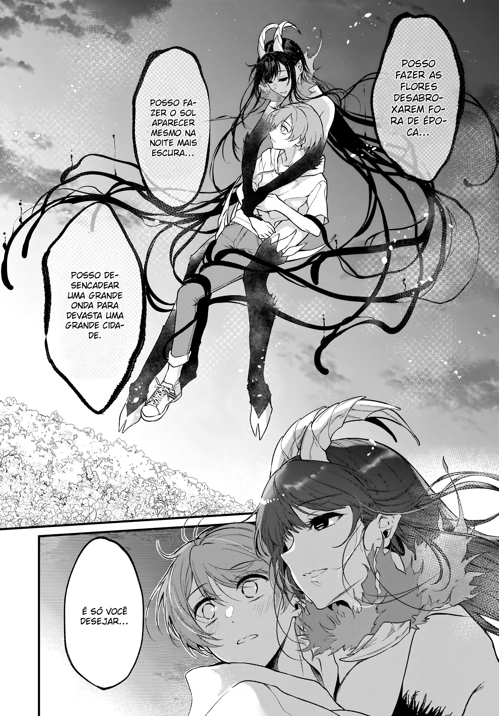 The Elder Sister-like One Capítulo 45 Página 10