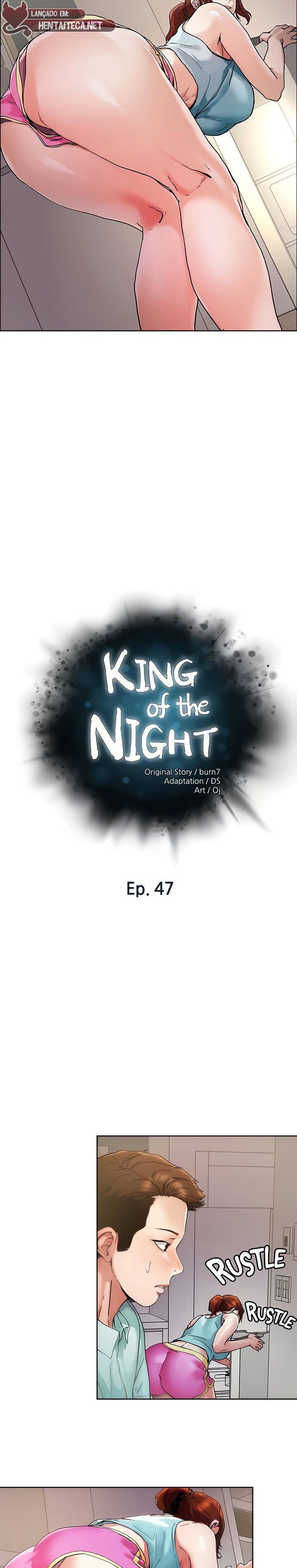 The Emperor of the Night Capítulo 47 Página 4