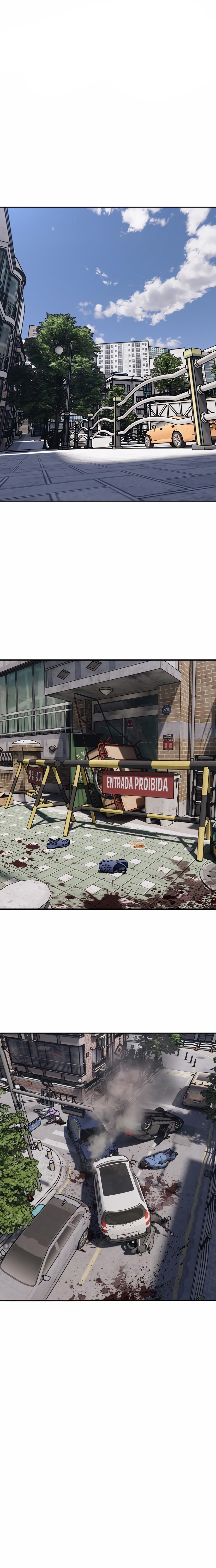 The End Has Come Capítulo 0 Página 1