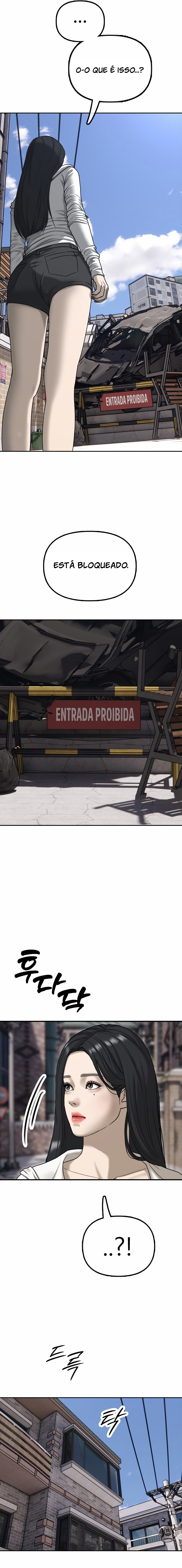 The End Has Come Capítulo 0 Página 11