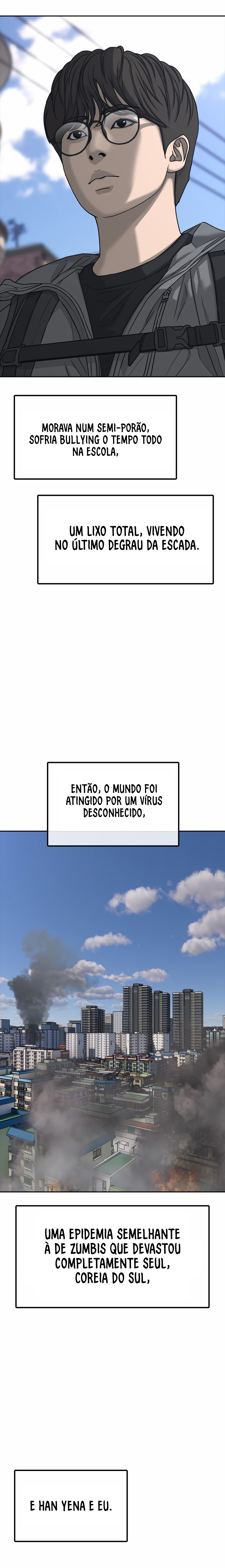 The End Has Come Capítulo 0 Página 18