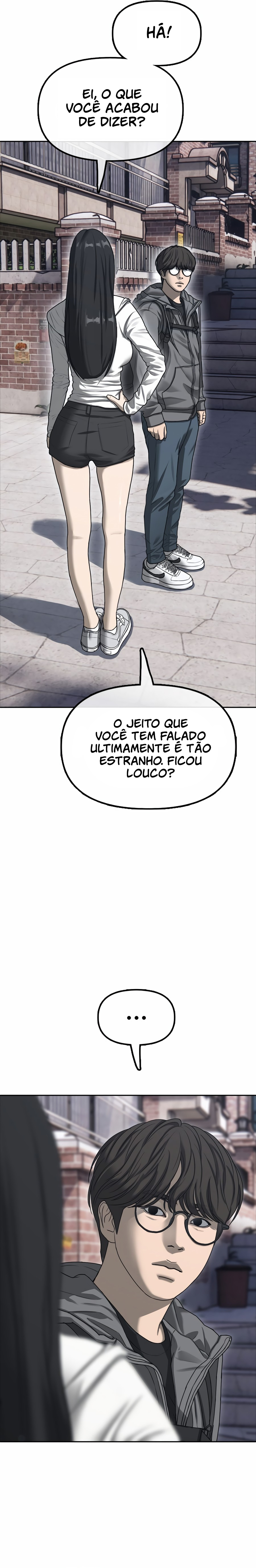 The End Has Come Capítulo 0 Página 4