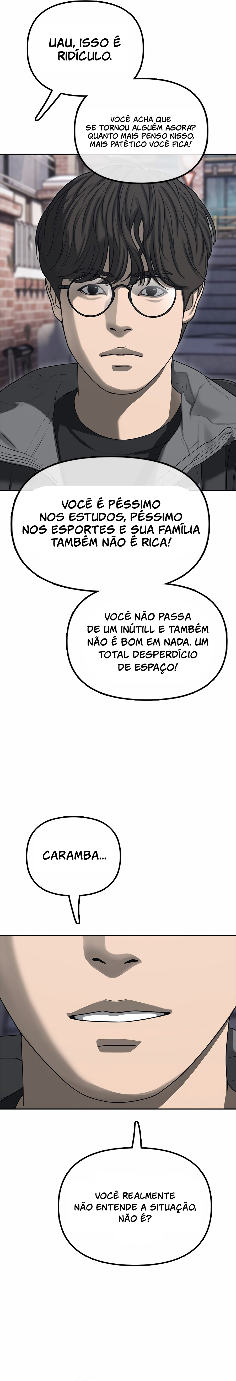 The End Has Come Capítulo 0 Página 6