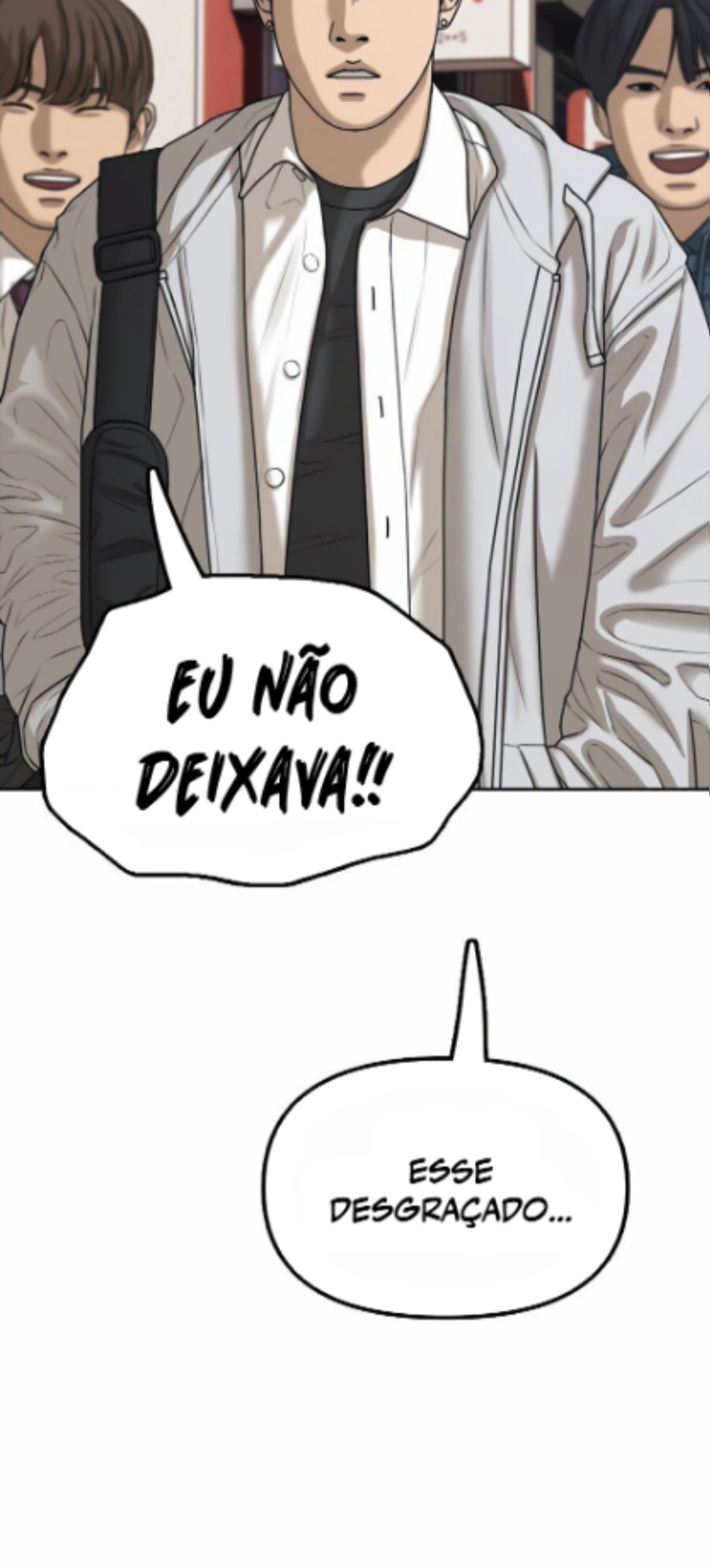 The End Has Come Capítulo 1 Página 108
