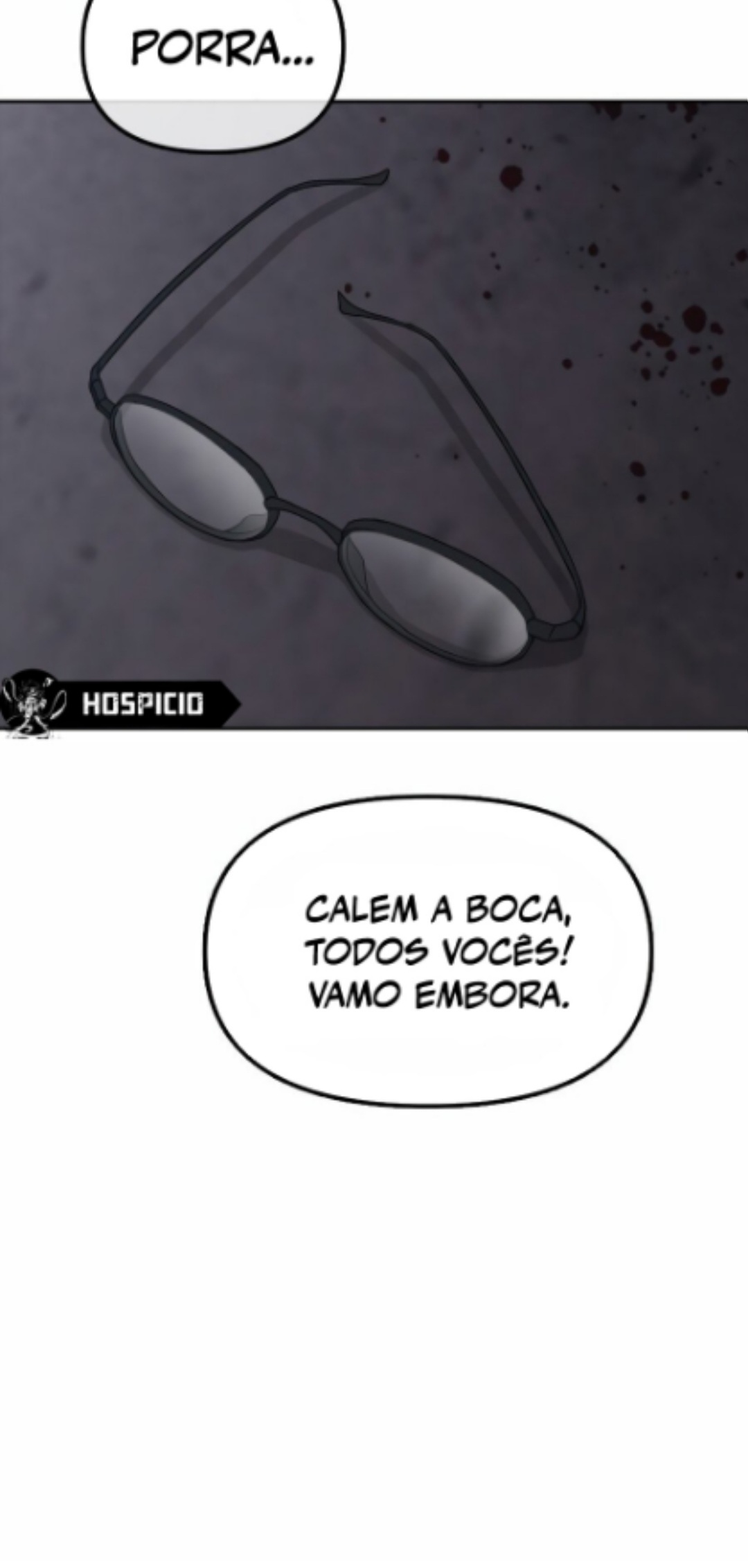 The End Has Come Capítulo 1 Página 121
