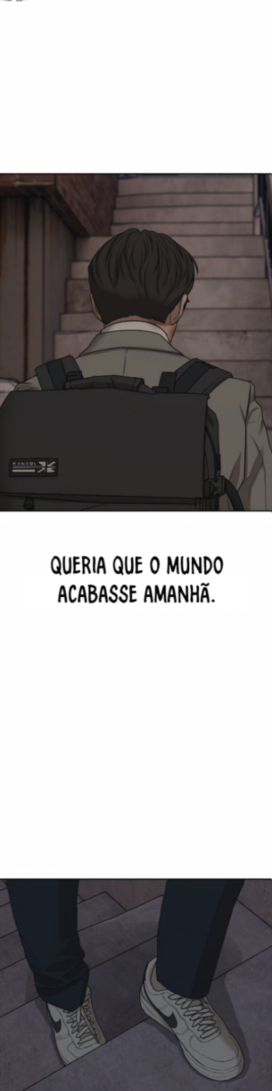 The End Has Come Capítulo 1 Página 124