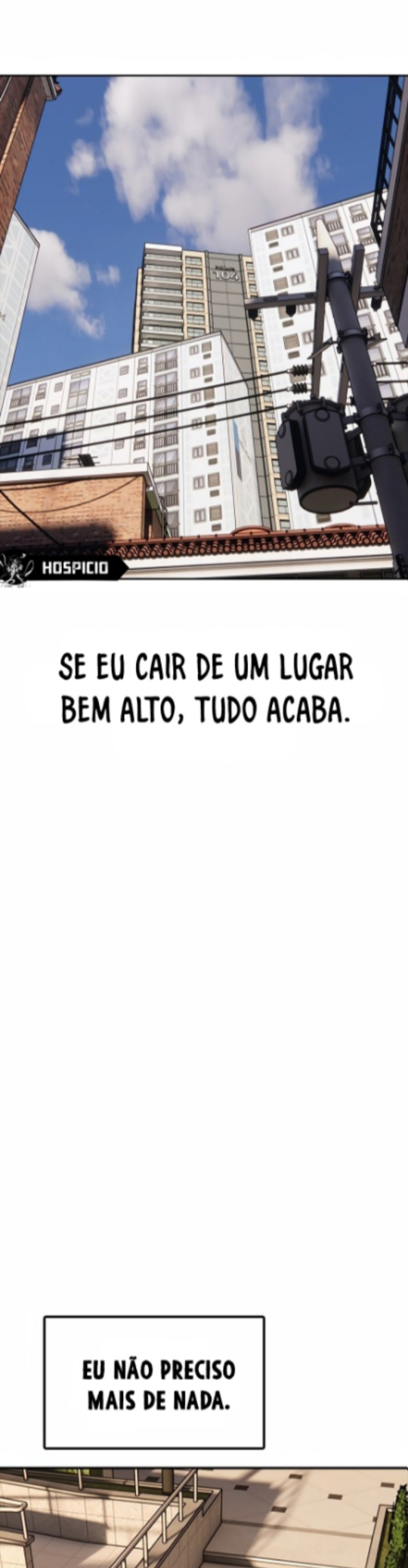 The End Has Come Capítulo 1 Página 126